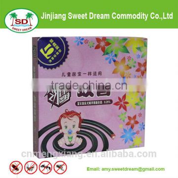 Jingba baby mosquito coil