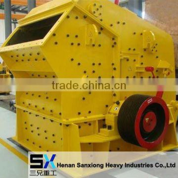 2012 New Type, World Popular,Advanced impact Crusher Fit For Secondary Crushing
