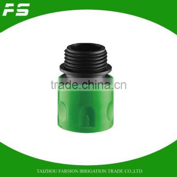 3/4Inch Male Thread Garden Hose Fitting Male Thread Quick Connector
