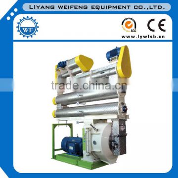 High capacity Feed Machinery/poultry feed machines