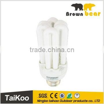 t2 4u shape energy saving lamp tube with high quality