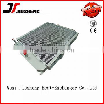 High Quality Air Cooled Plate and Bar Customized Heat Exchanger