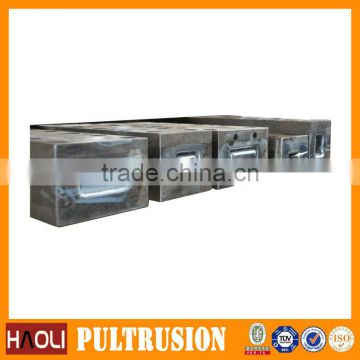 Pultrusion mould