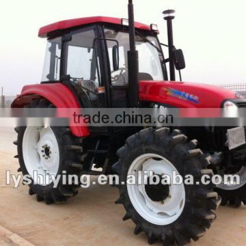 Brand new farm tractor 135Hp 4wd