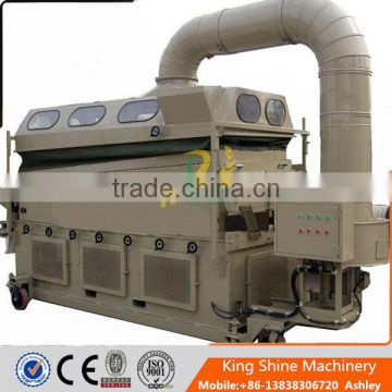 Mutifunctional 5XZ Series specific gravity separator for cereals purification