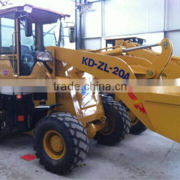 ZL-20A small log loader