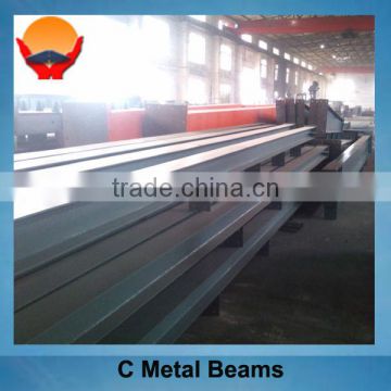 Steel Construction Building Material I Beam