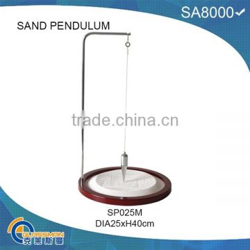 pit and sand pendulum SP025M