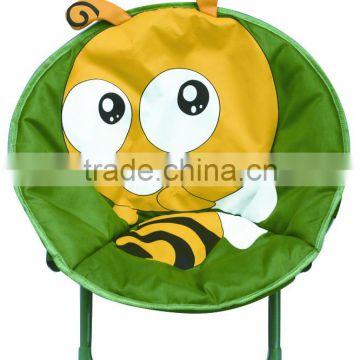 Fabric Comfortable Children Seat Chair\Cute Style Foldable Portable Cartoon Kid Moon Chair\Various Animal Style Kids Chair
