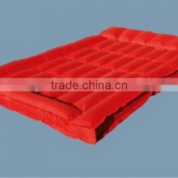 good quality air bed rubberised cotton