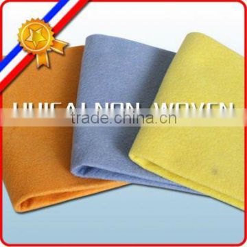 good quality needle punched nonwoven dish cloth manufacturer
