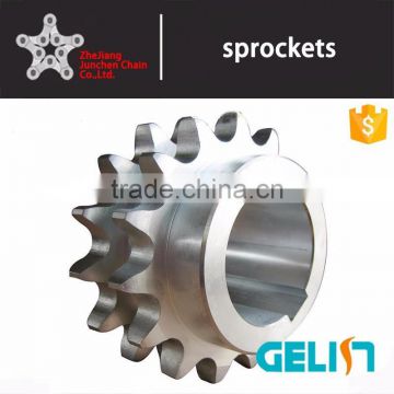 A B series standard double strands sprockets for roller chain