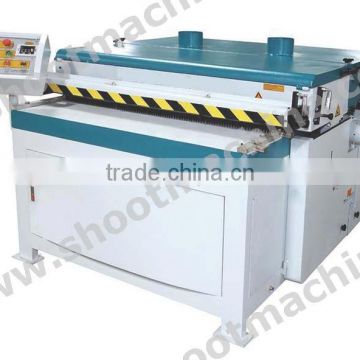 Woodworking Multiple Score Blade Rip Saw Machine with 1300mm width SHMJ1300-X3 with Maximum working width 1300mm