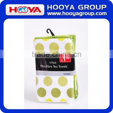 40*38CM CHEAP MICROFIBER CLEANING TOWEL