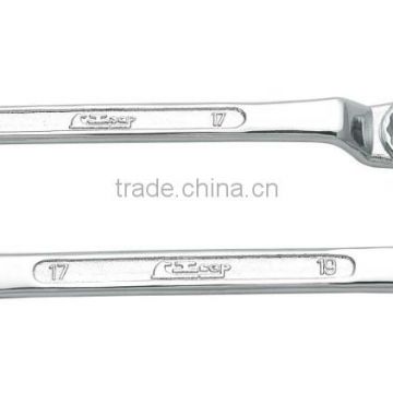Single General Quality Double Offset Ring Spanner