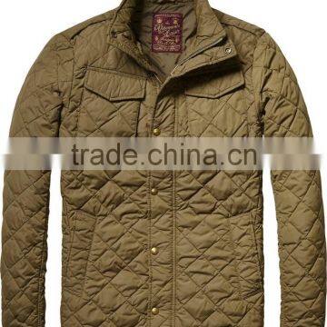 quilted men jacket fashion new jacket