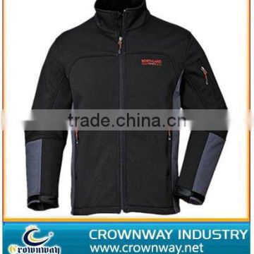 Crownway handsomen soft shell jacket
