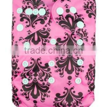 New Printing Fashion Baby Infants Cloth Diapers