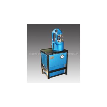 Made In China YT150 C-type Hydraulic Wire Rope Press Machine For Sale