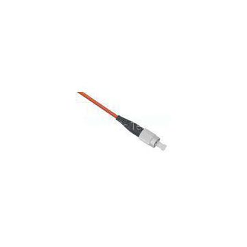 3.0mm Optical Fiber Patch Cable Cord FC MM , Less Than 0.3dB IL