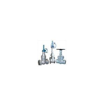 API Gate Valve  Manual/Electric/Conical gear BW/RF/RTJ