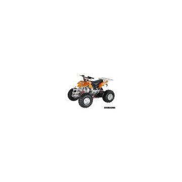 Newest EPA 110cc ATV