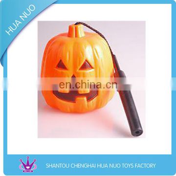 Popular halloween pumpkin lamp toy for kids