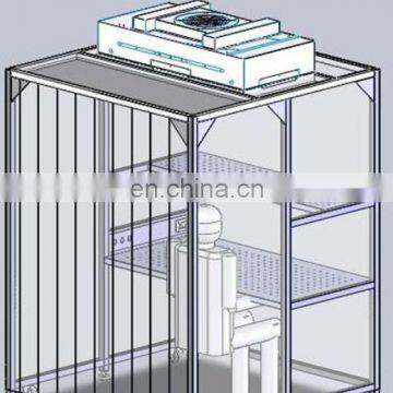 SPECIALIZE IN THE DESIGN, BUILD, AND CERTIFICATION OF CLEANROOM INSTALLATIONS