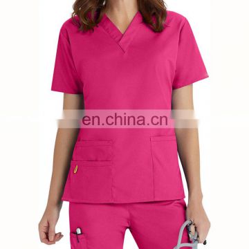 China Medical Scrub Uniform for Workers