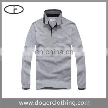 custom high quality dry fit classic polo shirt for men