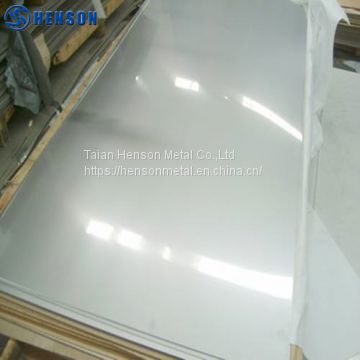 ASTM 304 stainless steel sheet