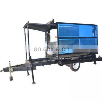 good quality and cheap price Diamond Wash Wash Plant gold recovery machine equipment for sale