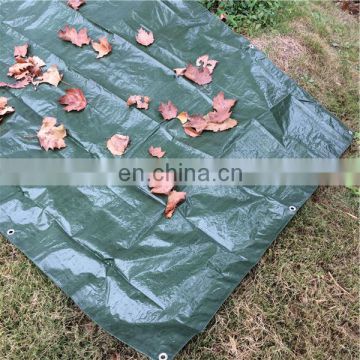 Waterproof uv protective striped tarp