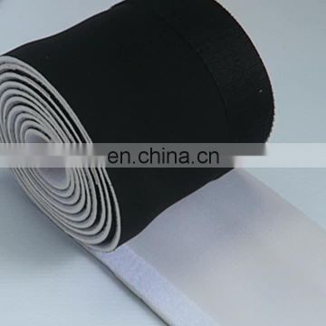 Customized logo and size neoprene electrical sleeves cable covers