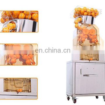 Stainless steel auto pomegranate /  apple /  lemon /  orange  juice extractor machine