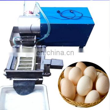 top selling brush type goose egg cleaning machine goose egg cleaner price in