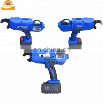 Li-ion Battery powered strapping tool rebar tying wire gun for sale