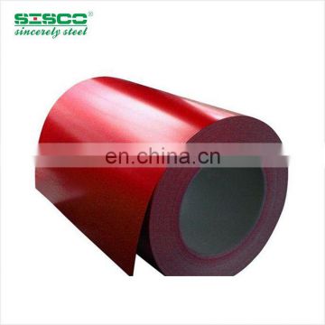 China GI GL PPGI PPGL high quality cold rolled hot dipped prepainted galvanized color coated steel coil sheet