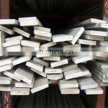 17-7 430 201 304 Hot Rolled stainless Steel flat bar