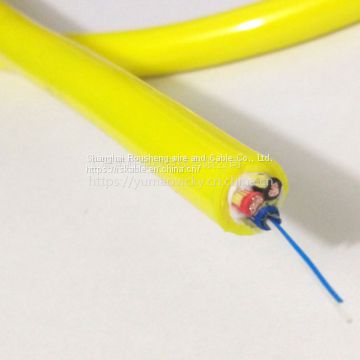 For Marine Applications 1000v Rov Cable Cable Anti-dragging & Acid-base
