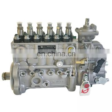 6CT8.3 Diesel Engine Weifu Fuel Injection Pump 3973900