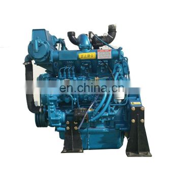 competitive price 80HP marine propulsion diesel engine with gearbox
