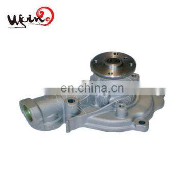 Hot selling engine parts names water pump for  MITSUBISHI MD972050 MD300802 MD971538 for LANCER CD9A CE9A RVR N13W for CHARIOT