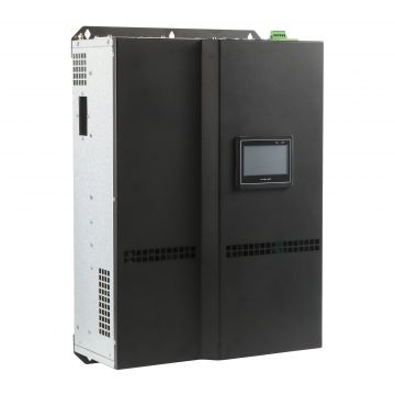 Brand new automatic power factor correction with high quality