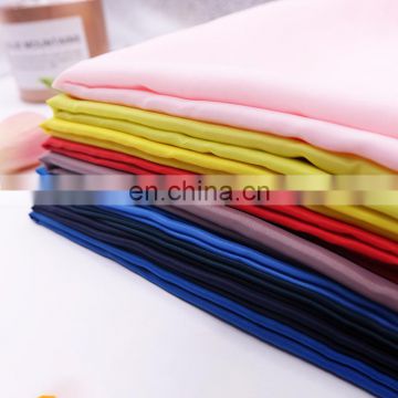 China supplier 100% polyester Taffeta 170T/190T/210T polyester waterproof material bag lining taffeta fabric for interlining
