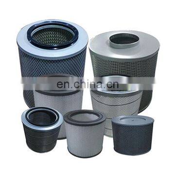 Quality and quantity assured Oil mist purifier filter element High filtration accuracy