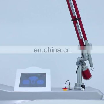 Picosecond Nd Yag Laser Tattoo Removal Machine 2020 New Design Style Laser Device For Sale