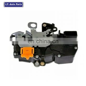 Front Left Door Lock Actuator Motor For 06-11 Chevrolet Impala 931-140 931140 20790497