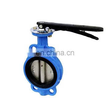 C200 Series Wafer 4 inch manual butterfly valve seat ring