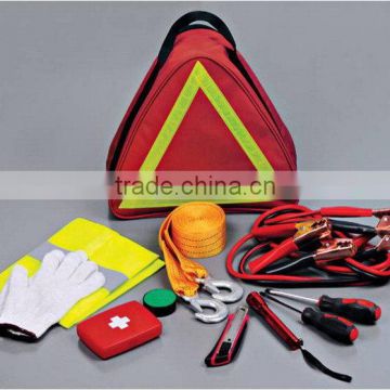 High Performance hot sale vehicle emergency tool kits